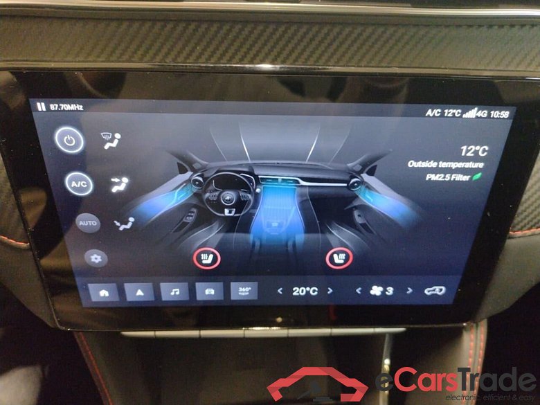 MG Mg zs ev EV Long R Luxury #5