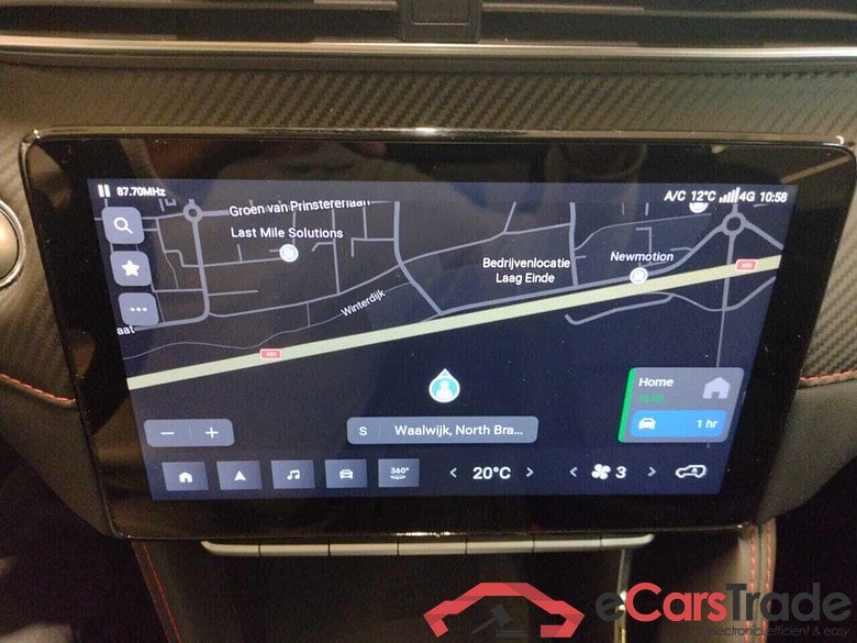 MG Mg zs ev EV Long R Luxury #6