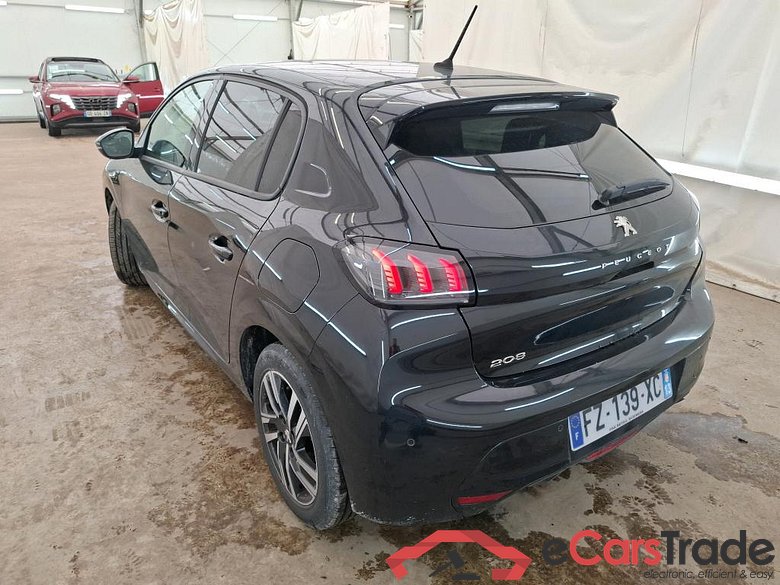 208 Allure Business 1.5 HDi 100CV BVM6 E6d #2