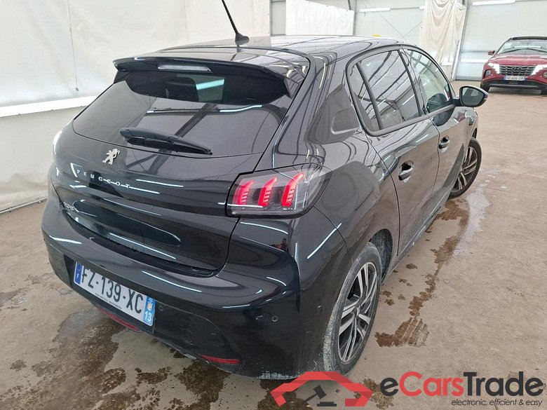 208 Allure Business 1.5 HDi 100CV BVM6 E6d #3