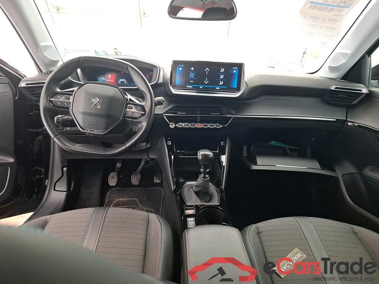 208 Allure Business 1.5 HDi 100CV BVM6 E6d #5