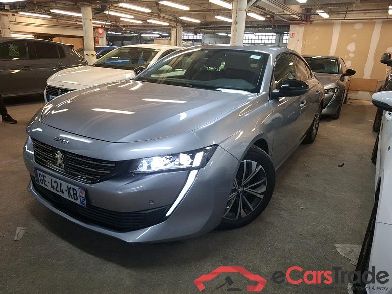 PEUGEOT 508 / 2018 / 5P / Berline HYBRID 225 E-EAT8 Allure Pack #1