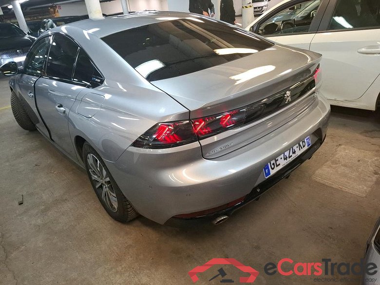 PEUGEOT 508 / 2018 / 5P / Berline HYBRID 225 E-EAT8 Allure Pack #2