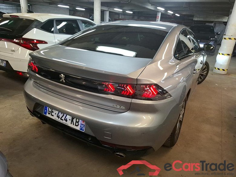 PEUGEOT 508 / 2018 / 5P / Berline HYBRID 225 E-EAT8 Allure Pack #3