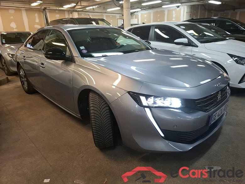 PEUGEOT 508 / 2018 / 5P / Berline HYBRID 225 E-EAT8 Allure Pack #4