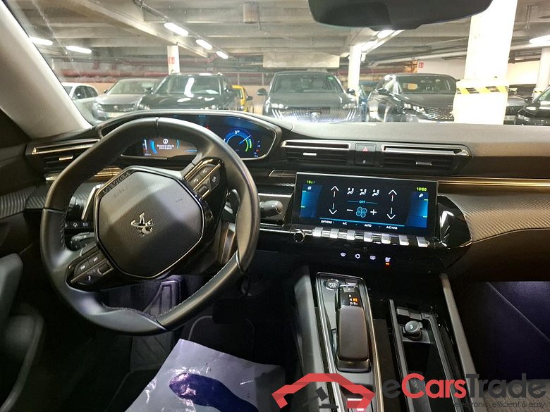 PEUGEOT 508 / 2018 / 5P / Berline HYBRID 225 E-EAT8 Allure Pack #5