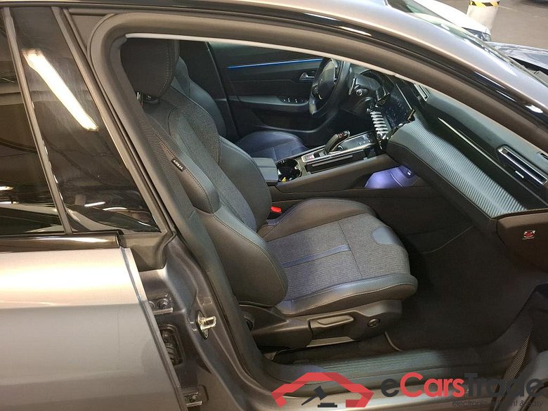 PEUGEOT 508 / 2018 / 5P / Berline HYBRID 225 E-EAT8 Allure Pack #6