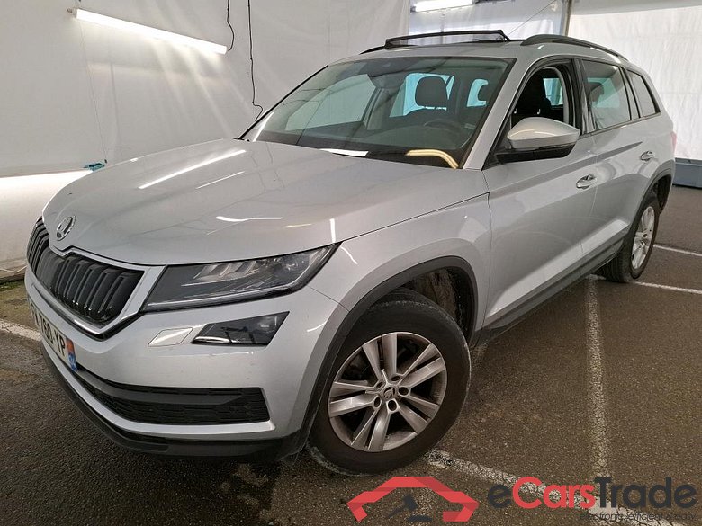 Kodiaq Business 1.5 TSI 150CV BVA7 E6d #1