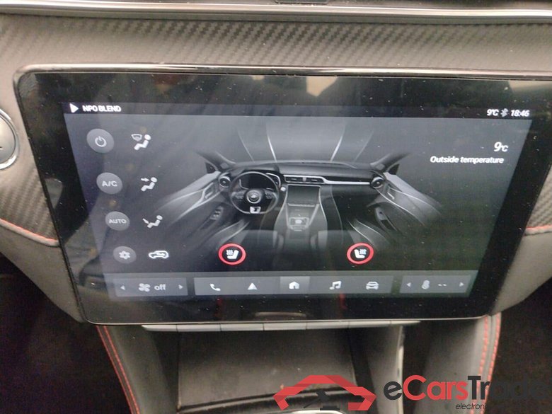 MG Mg zs ev EV Std. R Comfort #5