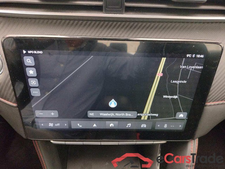 MG Mg zs ev EV Std. R Comfort #6