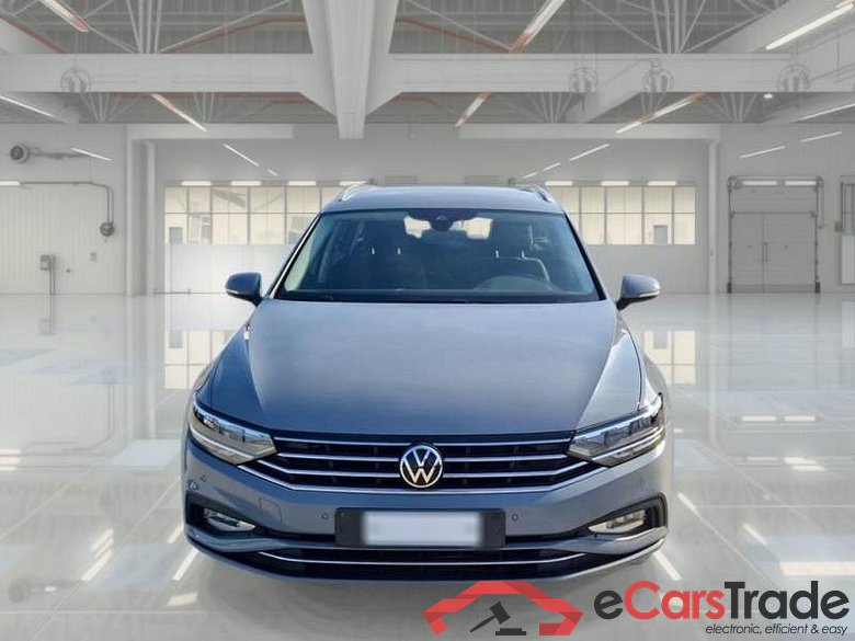 VOLKSWAGEN PASSAT / 2019 / 5P / STATION WAGON VAR. 2.0TDI SCR EVO 110KW BUSINESS DSG #6