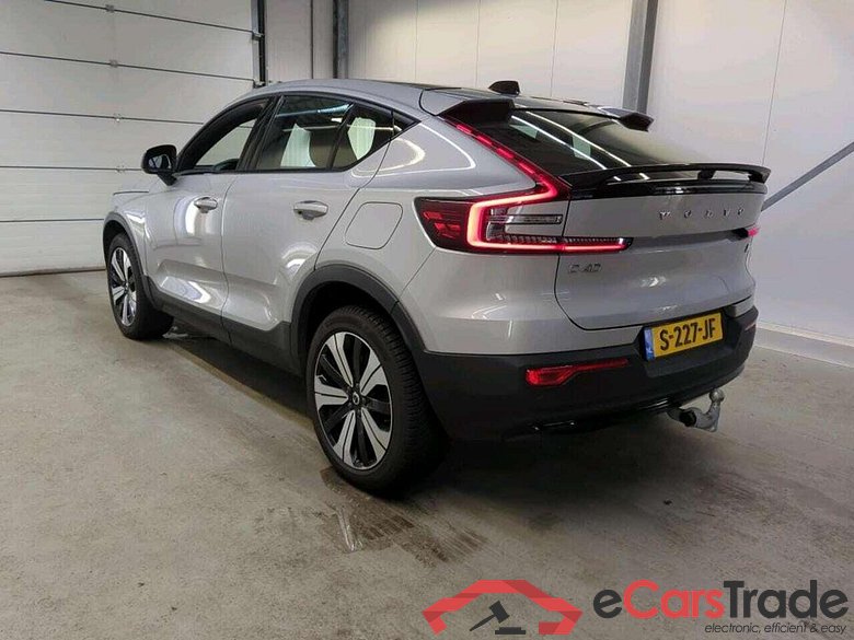 VOLVO C40 Recharge Core 69 kWh #6