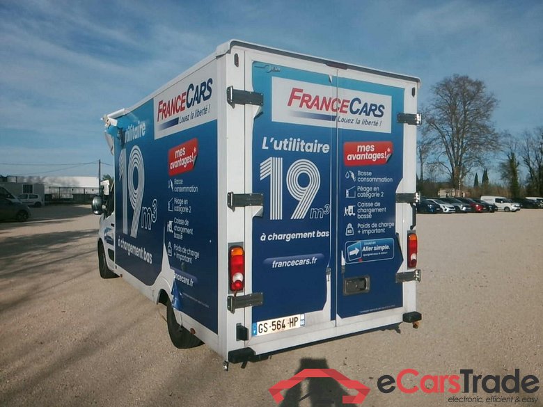 MASTER PC TCF3500 L3H1 BDCI EV (NO CLAIM ALLOWED) #3