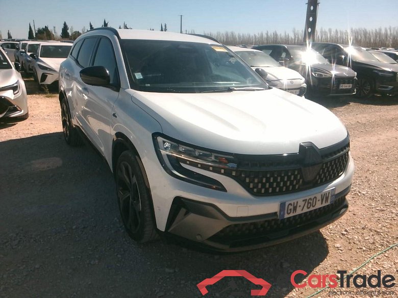 Espace VI  Esprit Alpine E-Tech Hybrid 1.2  200CV  BVAV  7 Sieges  6E #2