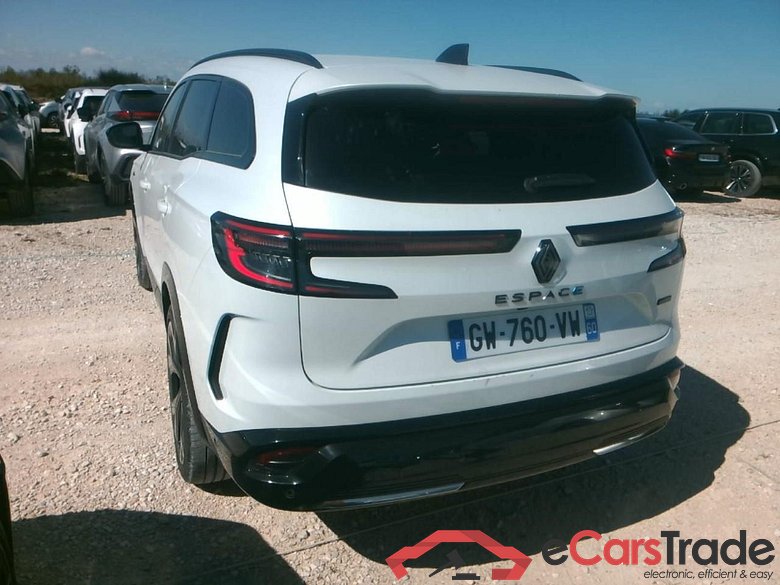 Espace VI  Esprit Alpine E-Tech Hybrid 1.2  200CV  BVAV  7 Sieges  6E #3