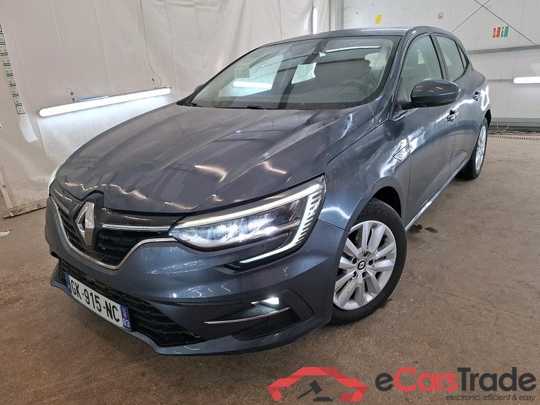 Megane IV Berline 5 ptes. Business 1.0 TCe 115CV BVM6 E6d #1