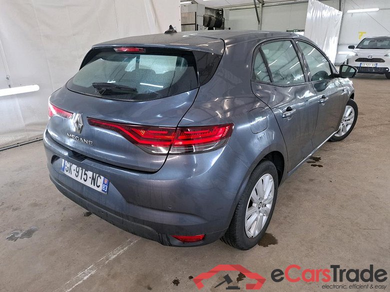 Megane IV Berline 5 ptes. Business 1.0 TCe 115CV BVM6 E6d #3