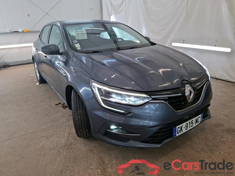 Megane IV Berline 5 ptes. Business 1.0 TCe 115CV BVM6 E6d #4