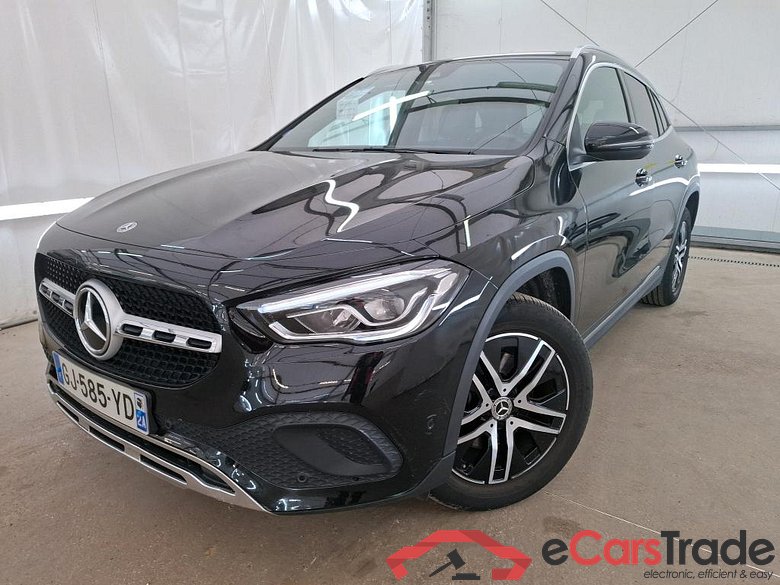 MERCEDES-BENZ GLA / 2020 / 5P / SUV 1.3 GLA 250 e BUSINESS LINE DCT #1