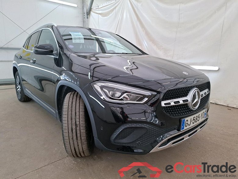 MERCEDES-BENZ GLA / 2020 / 5P / SUV 1.3 GLA 250 e BUSINESS LINE DCT #4