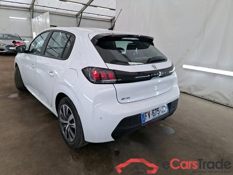 208 Active Business 1.2 PureTech 100CV BVM6 E6d #2