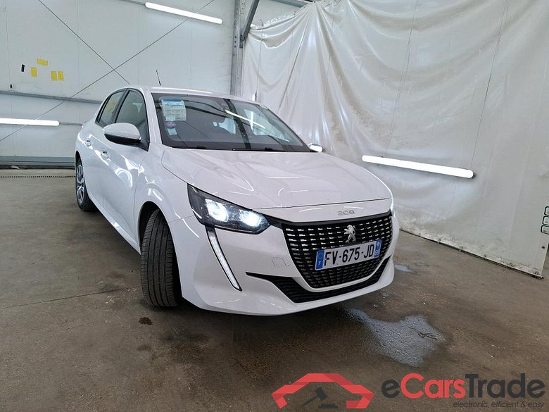 208 Active Business 1.2 PureTech 100CV BVM6 E6d #4