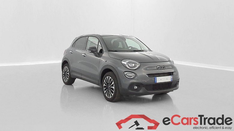 Fiat 500X 1.5 FireFly Turbo 130ch Pack Confort Style Hybrid DCT7 #1