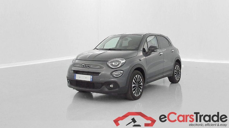 Fiat 500X 1.5 FireFly Turbo 130ch Pack Confort Style Hybrid DCT7 #3
