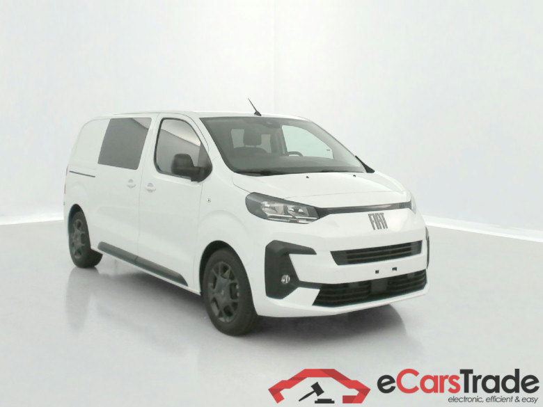 Fiat Scudo Pack Premium Connect M 2.0 BlueHDi 180ch EAT8