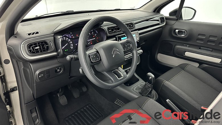 Citroen C3 Feel Pack 1.2 PureTech 83 hp #6
