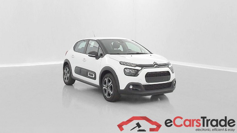 Citroen C3 Feel Pack 1.2 PureTech 83 hp
