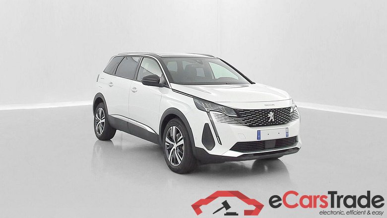 Peugeot 5008 Allure Pack 1.5L BlueHDi 130 #1