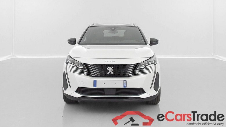 Peugeot 5008 Allure Pack 1.5L BlueHDi 130 #2