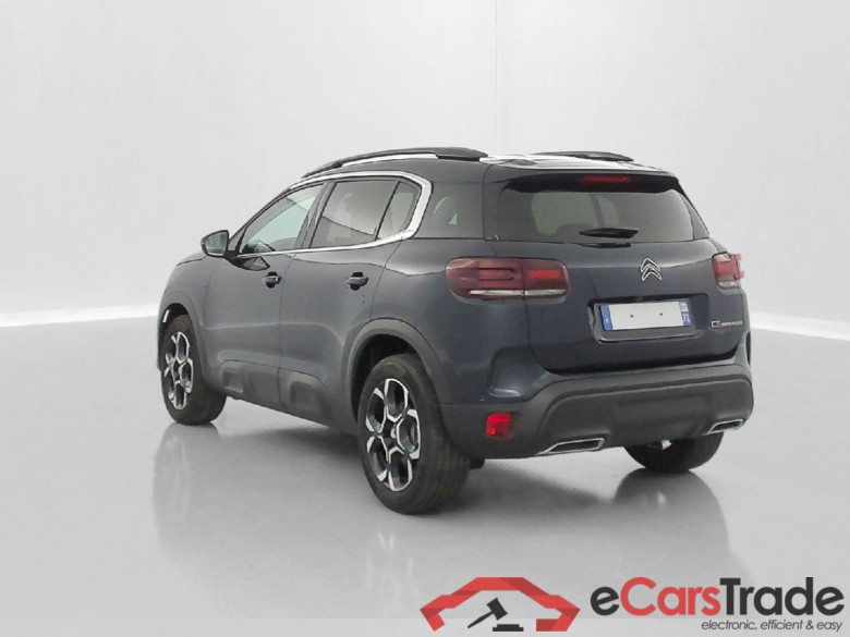 Citroen C5 AIRCROSS Max 1.2 Hybrid 145 hp #5