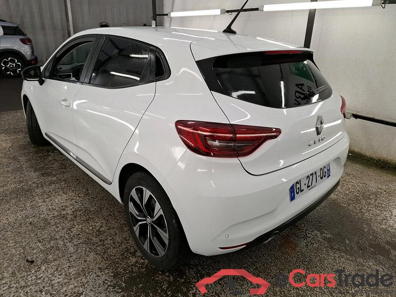 Clio V Business 1.0 TCe 100CV BVM6 E6d / GPL #2