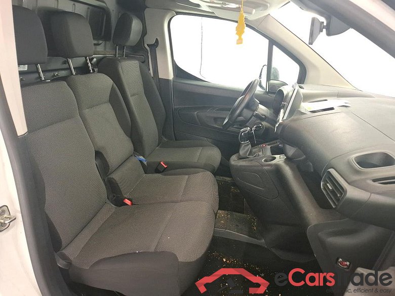 Berlingo Fourgon Driver M 1000 1.5 BlueHDi 100CV BVM5 E6dT #6