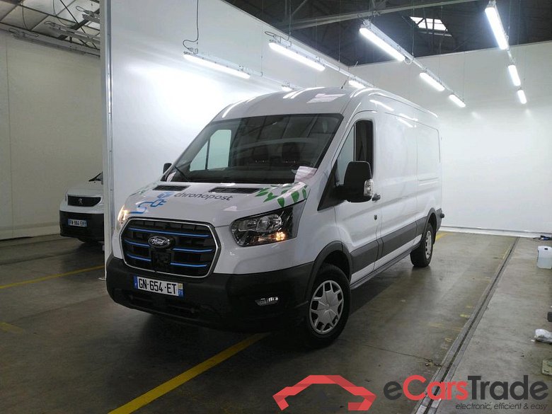 FORD Transit  2019  4P  Fourgon tôlé E 390 L3H3 elec184CH TREND BUSINE