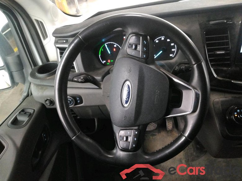 FORD Transit  2019  4P  Fourgon tôlé E 390 L3H3 elec184CH TREND BUSINE #5