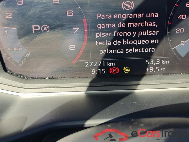 A1 Sportback 30 TFSI Adrenalin 1.0 TFSI 110CV AT7 E6d #5