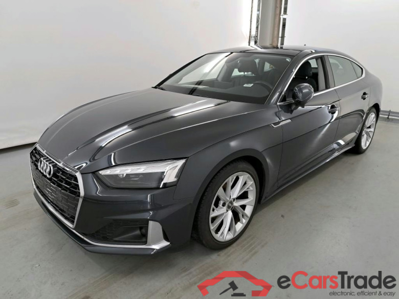 AUDI A5 SPORTBACK DIESEL - 2020 30 TDi Business Edition Advanced S tron.