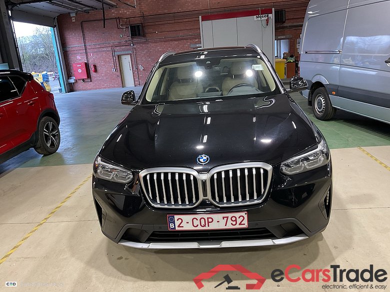 BMW X3 2.0 XDRIVE30E (135KW) AUTO #2
