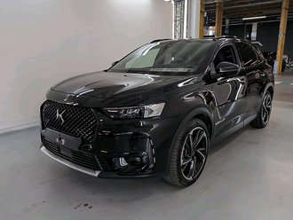 DS Automobiles DS7 Crossback
