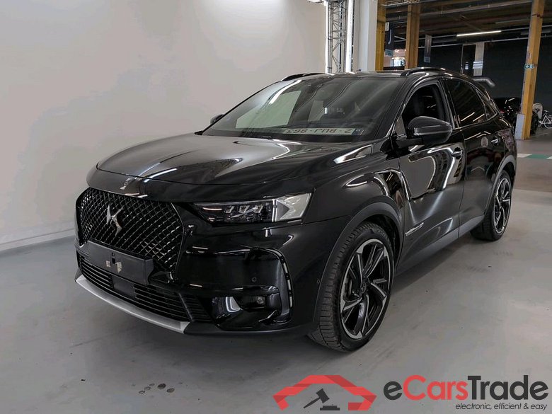 DS AUTOMOBILES DS 7 CROSSBACK 1.6 PHEV 4X4 300 LOUVRE AUTO 4WD