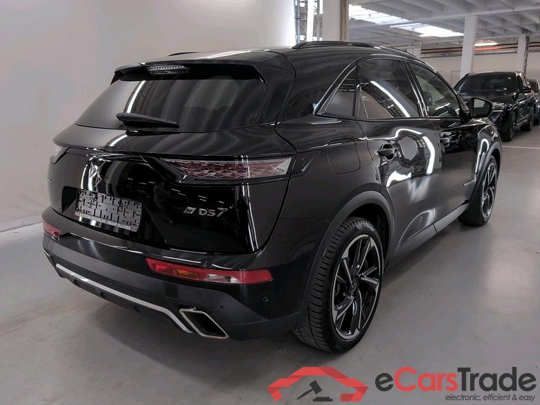 DS AUTOMOBILES DS 7 CROSSBACK 1.6 PHEV 4X4 300 LOUVRE AUTO 4WD #4