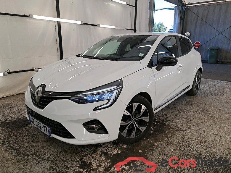 Clio V Business 1.0 TCe 100CV BVM6 E6d / GPL