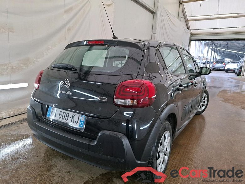 C3 Société Feel Nav 1.2 PureTech 80CV BVM5 E6 #3