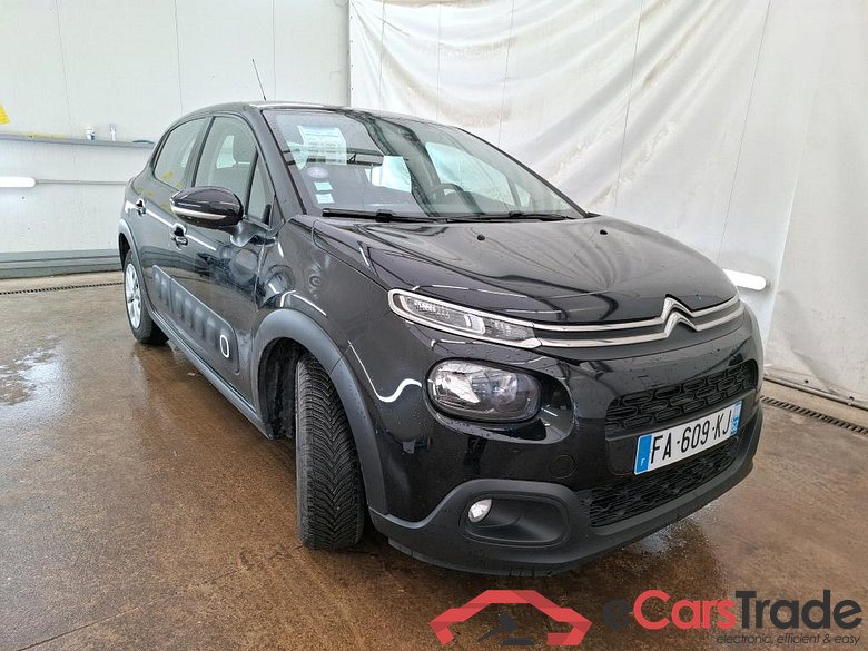 C3 Société Feel Nav 1.2 PureTech 80CV BVM5 E6 #4