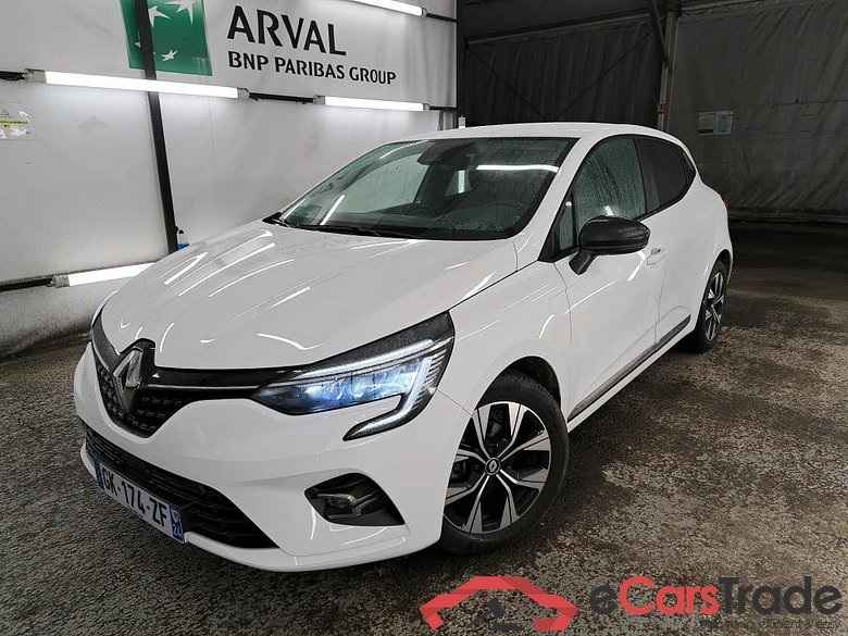 Clio V Business 1.0 TCe 100CV BVM6 E6d / GPL