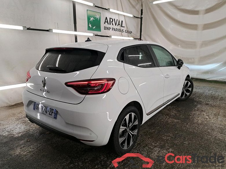 Clio V Business 1.0 TCe 100CV BVM6 E6d / GPL #3