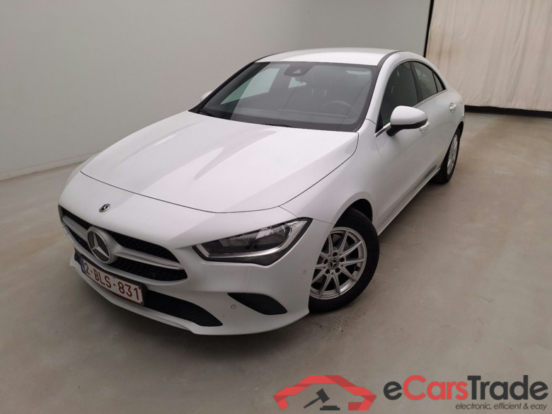 Mercedes, CLA-Class '19, Mercedes-Benz CLA CLA 180 d Business Solution Esse #2